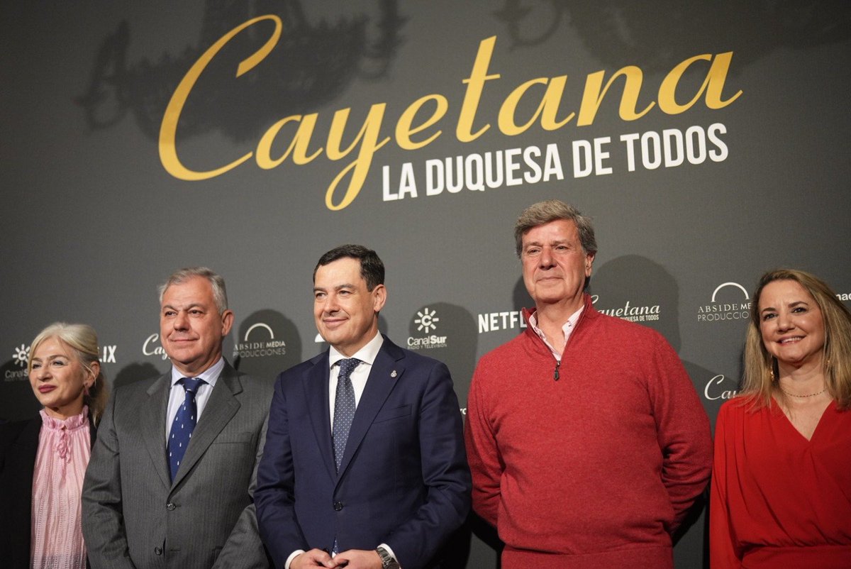 Juanma Moreno tweet media