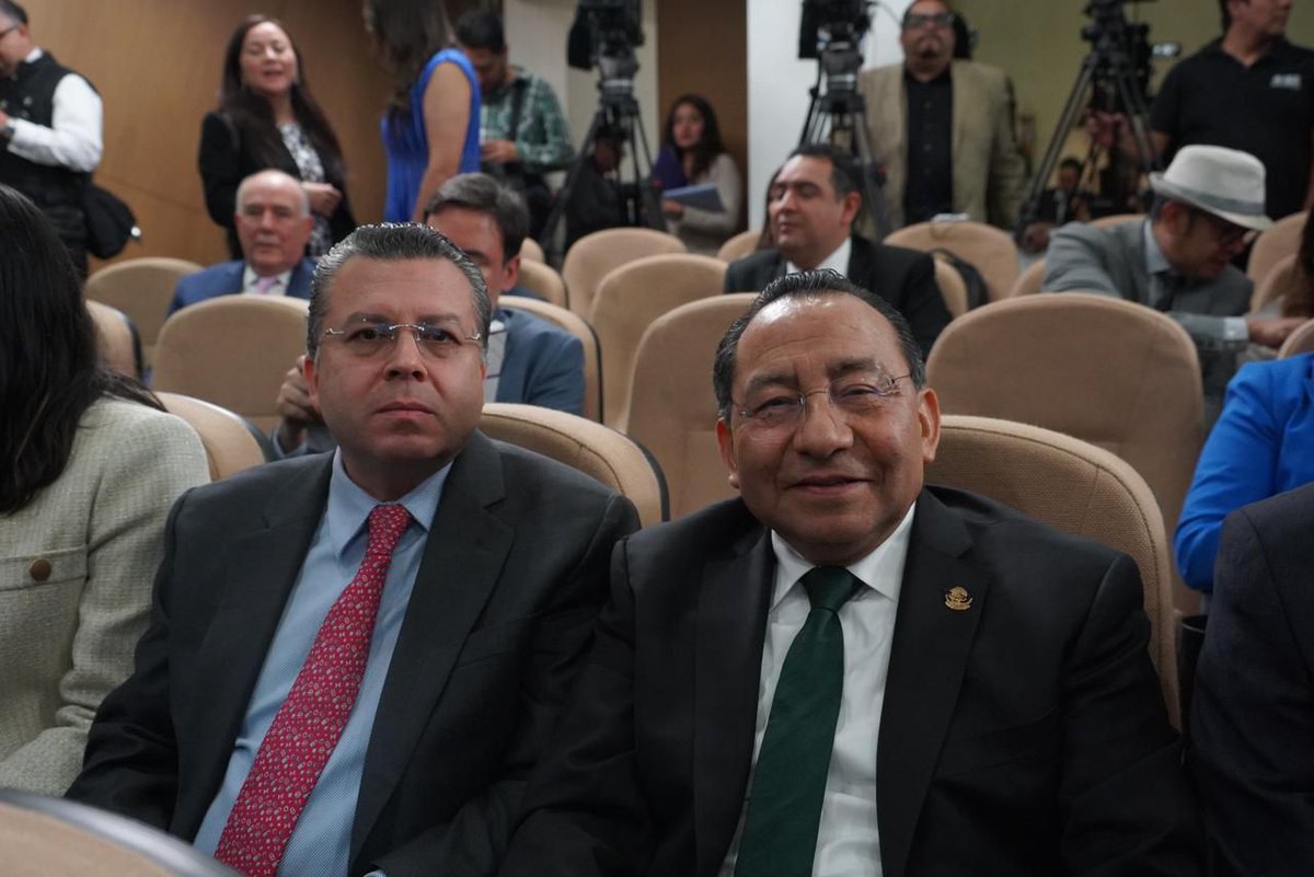 Poder Judicial de la Ciudad de México tweet media