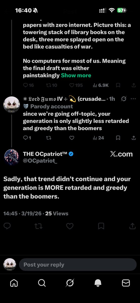 ✵ 𝔏𝔬𝔯𝔡 𝔉𝔲𝔪𝔬 IV ☩ 💫 (crusader arc) tweet media