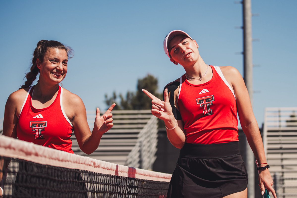 Texas Tech Women’s Tennis tweet media