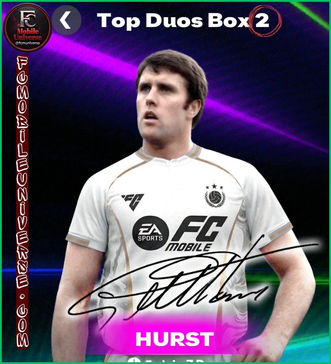 FC Mobile Universe tweet media