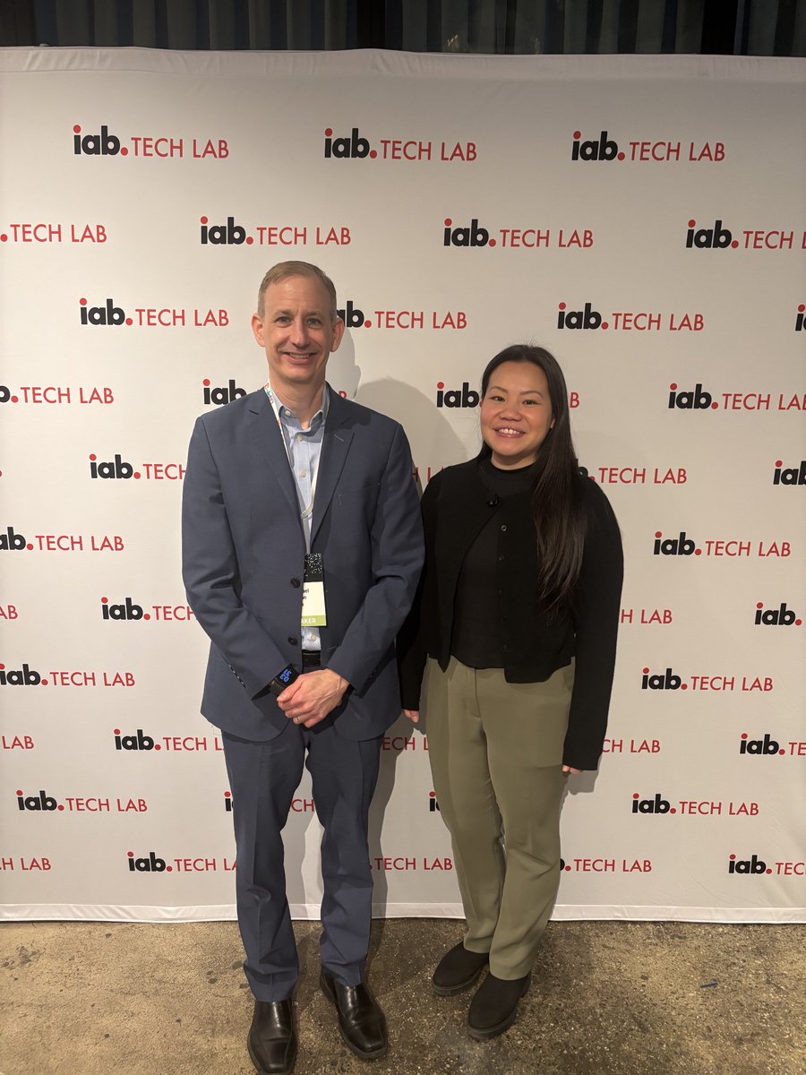 IAB Tech Lab tweet media