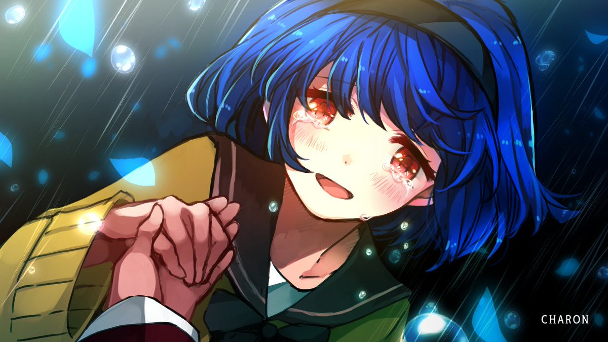 charon_kn's tweet photo. 絵柄の名前について

１：ドット絵
２：油彩風
３：ギャルゲー風

じゃあ、４は……？ https://t.co/16zTxvoB67