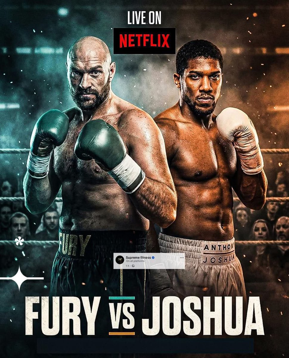 Gary Goodridge tweet media