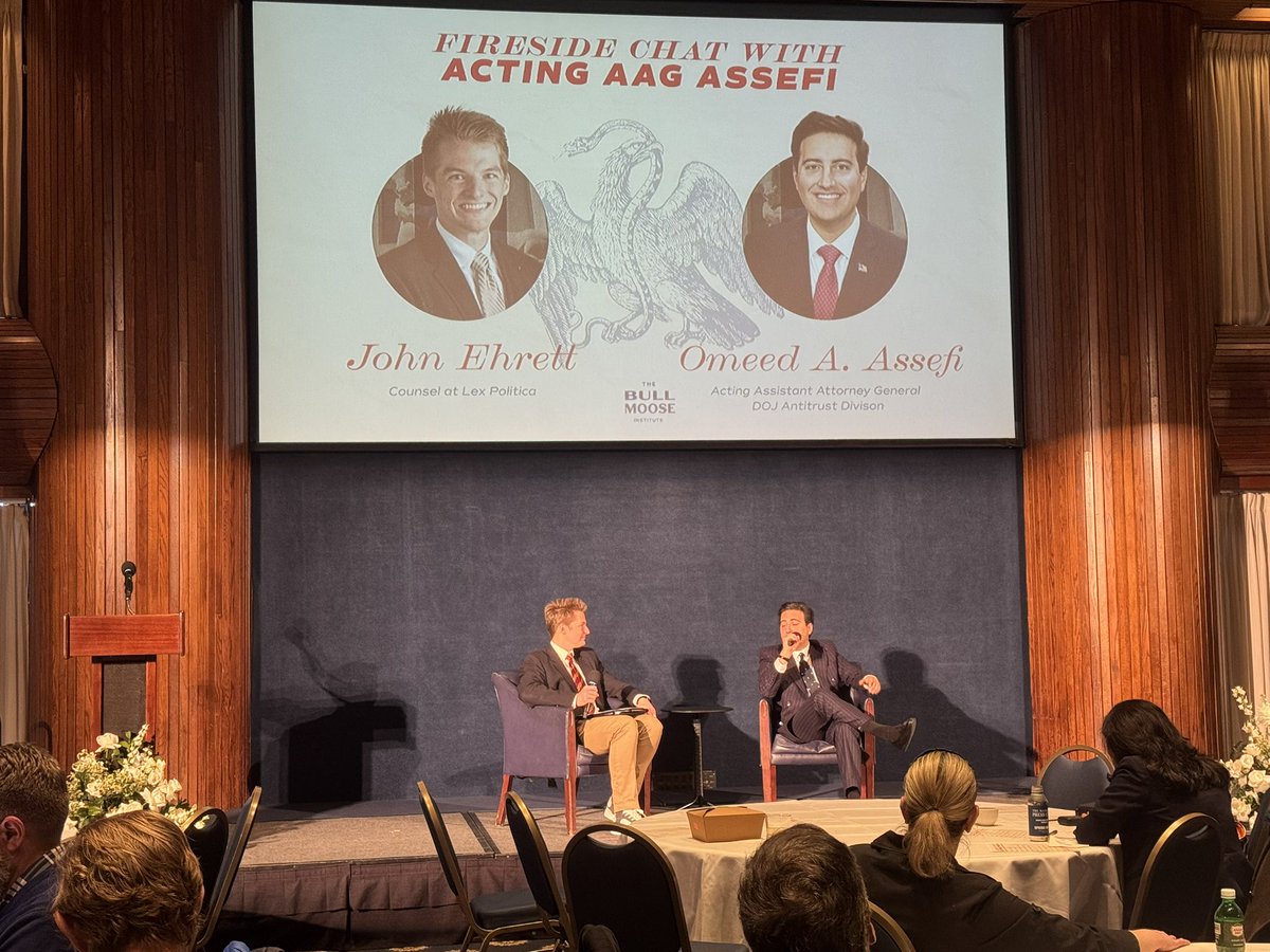 Bull Moose Institute tweet media