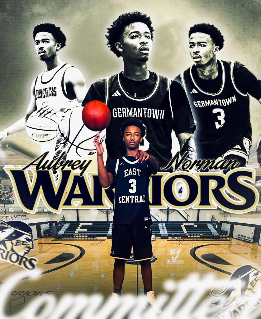 Aubrey G. Norman tweet media