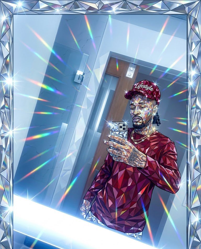 Drizzy world tweet media