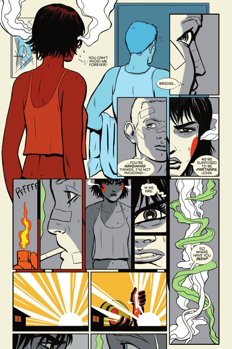 Zero Gravity 💫 tweet media