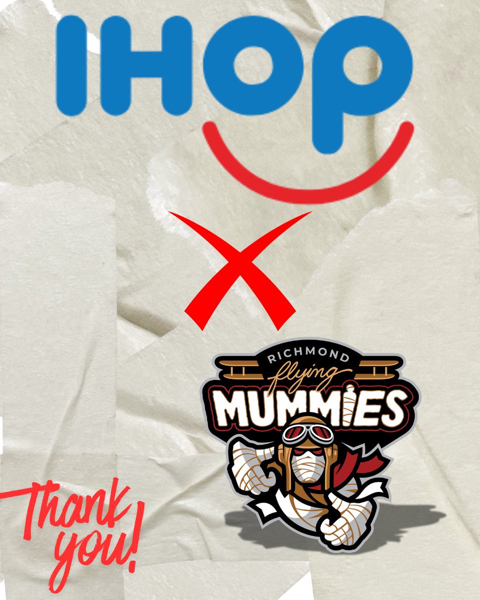 Richmond Flying Mummies tweet media