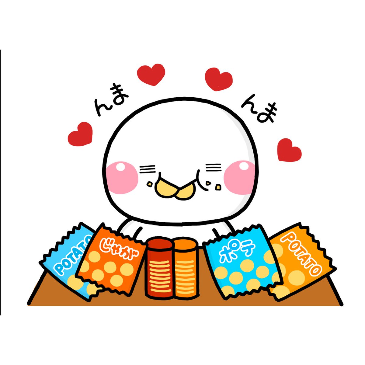 いしいともこ🍙しろまる tweet media