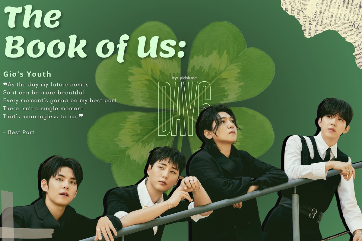 🍀 gio UNPILTERED ★彡 tweet media