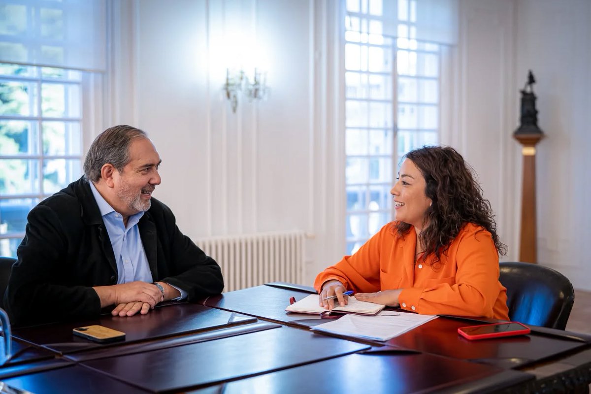 Delegación Presidencial Regional de Magallanes tweet media