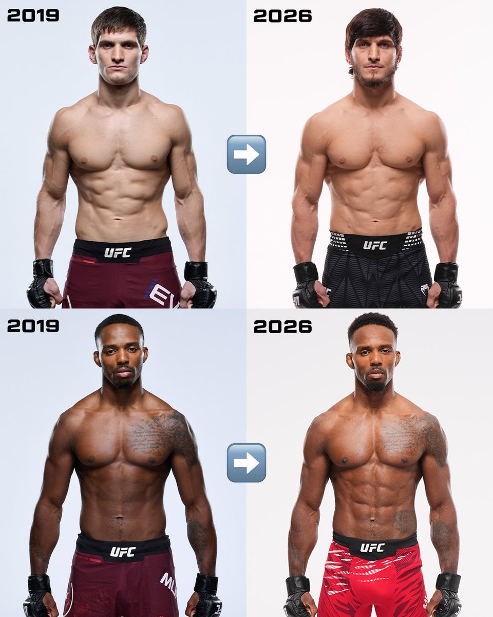 UFC on Paramount+ tweet media