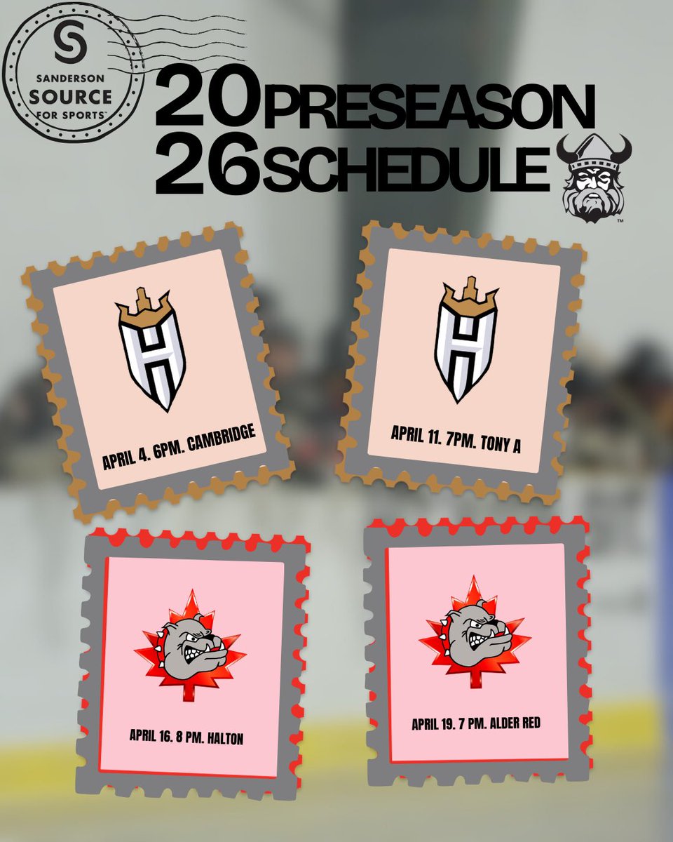 Orangeville Jr. B Northmen tweet media