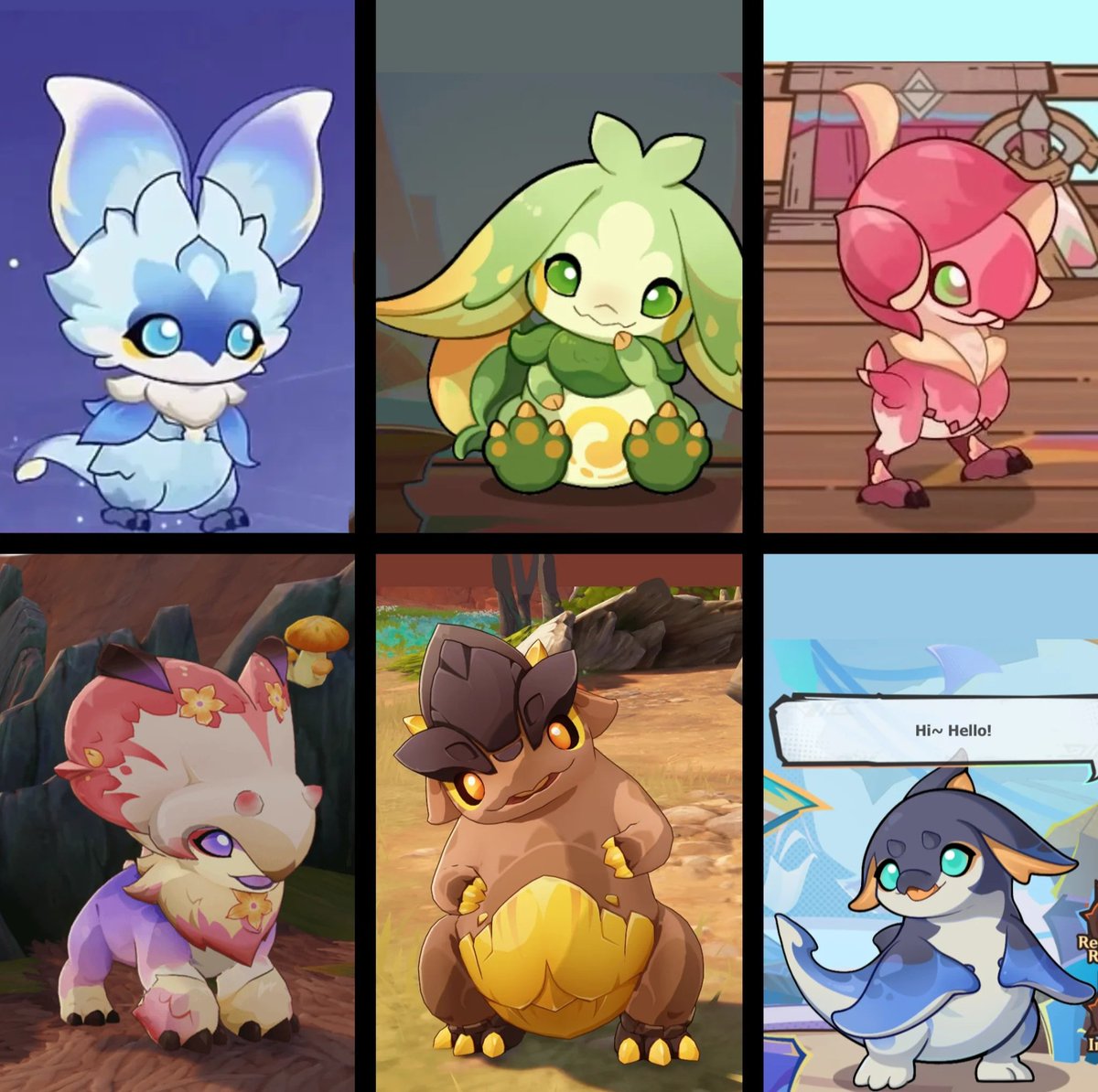 Teyvat Tabloid ⚡ LORE & MEMES ⚡ tweet media