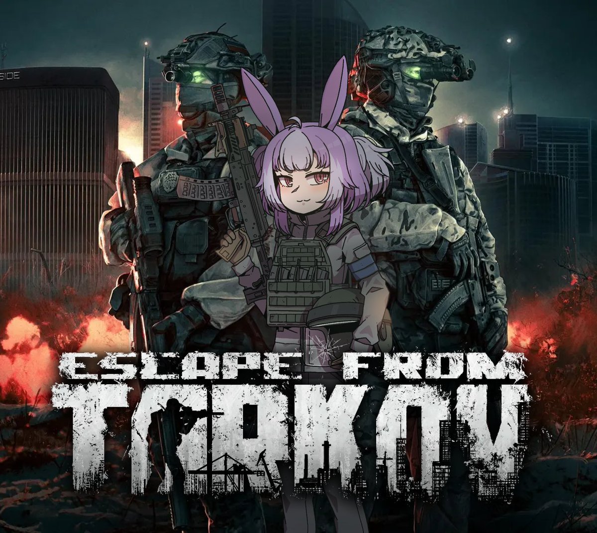 Knute Automata 🐇🔋 Android Vtuber tweet media