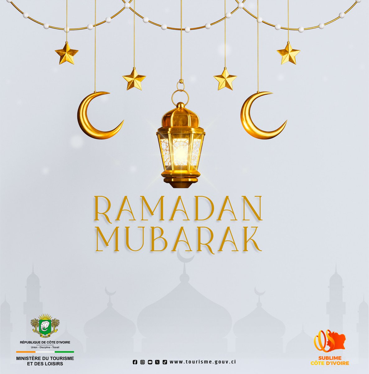Ministère du Tourisme et des Loisirs Côte d’Ivoire tweet media