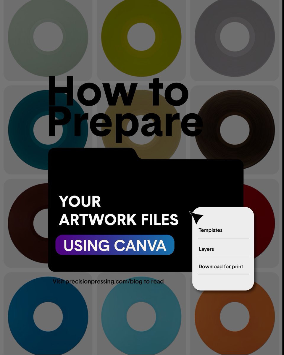 Precision Record Pressing tweet media