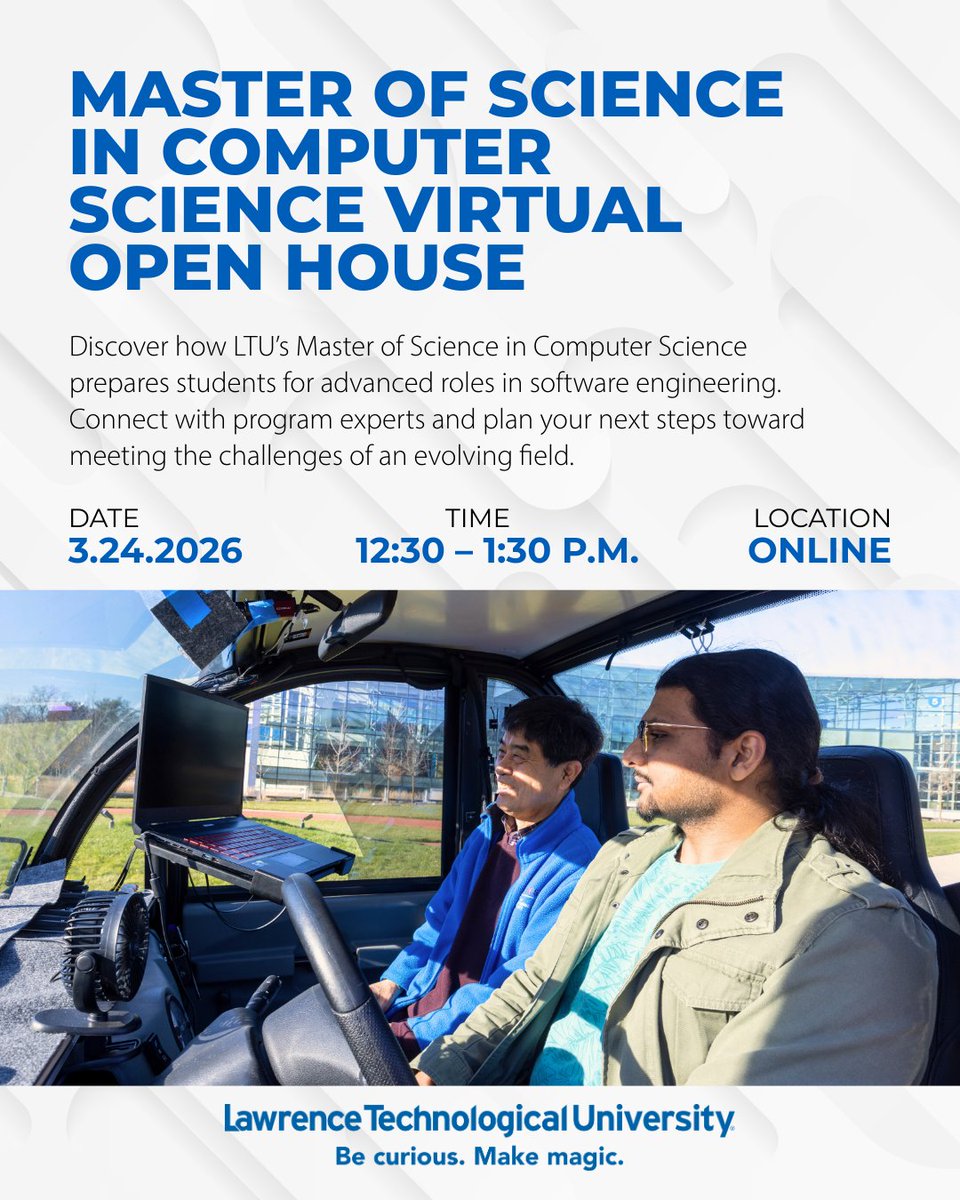 Lawrence Tech tweet media