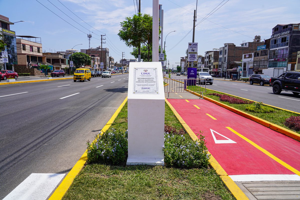 Invermet Lima tweet media