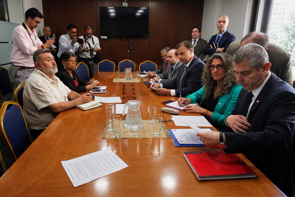 Subsecretaría de Seguridad Pública tweet media