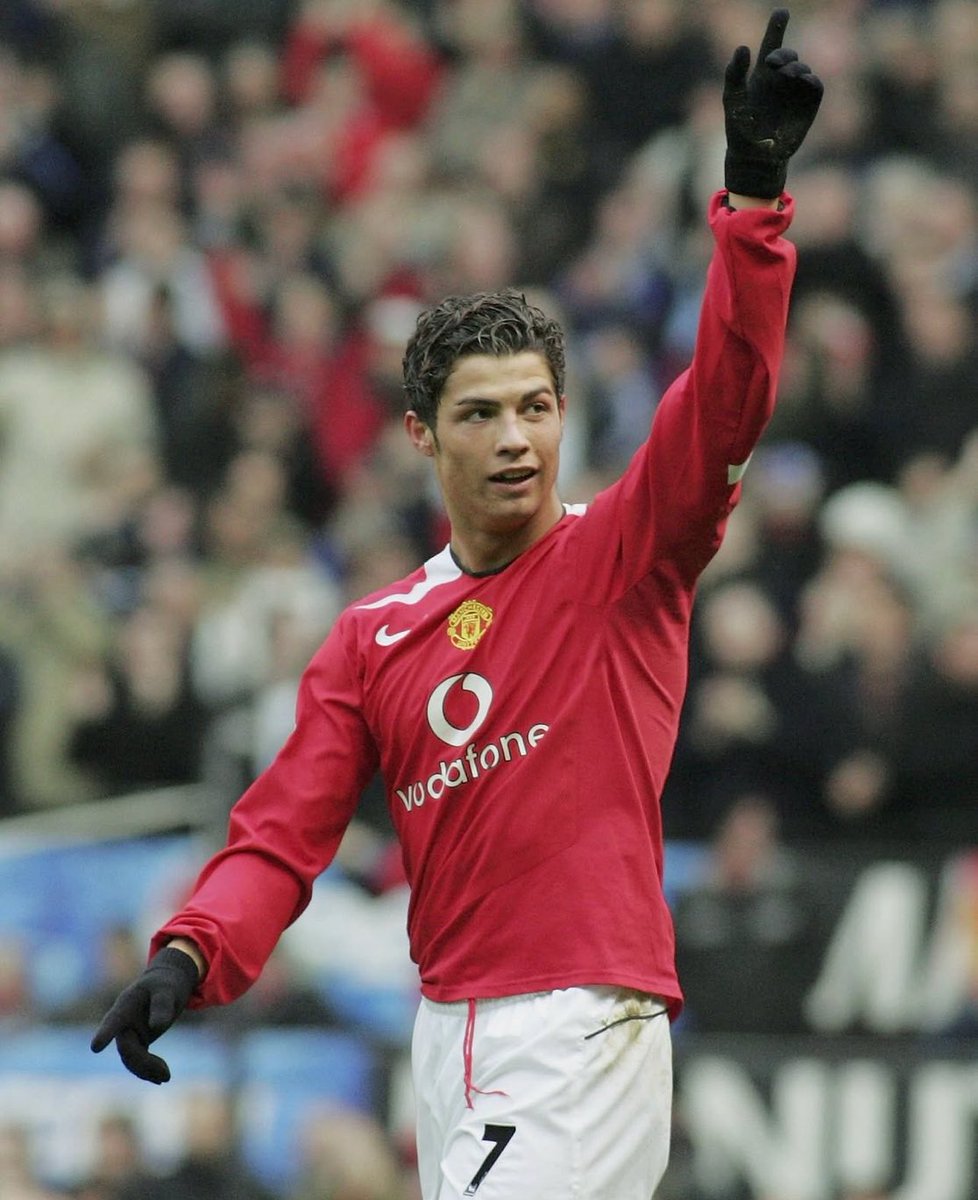 Wf Alexander 👑 ( Cr7 News ) tweet media