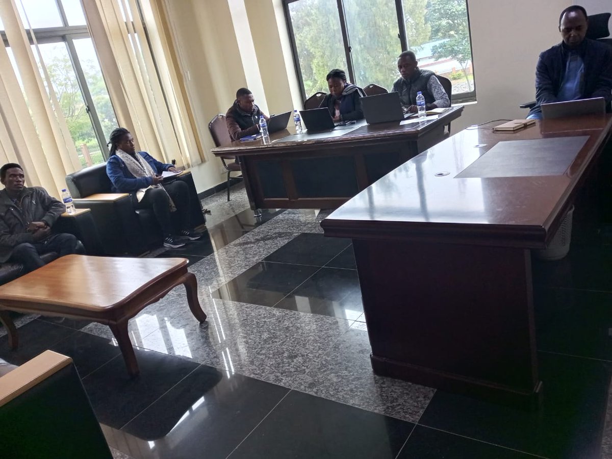Kuri uyu wa 19.03.2026 Komite yo kurengera ibidukikije @GicumbiDistrict ...