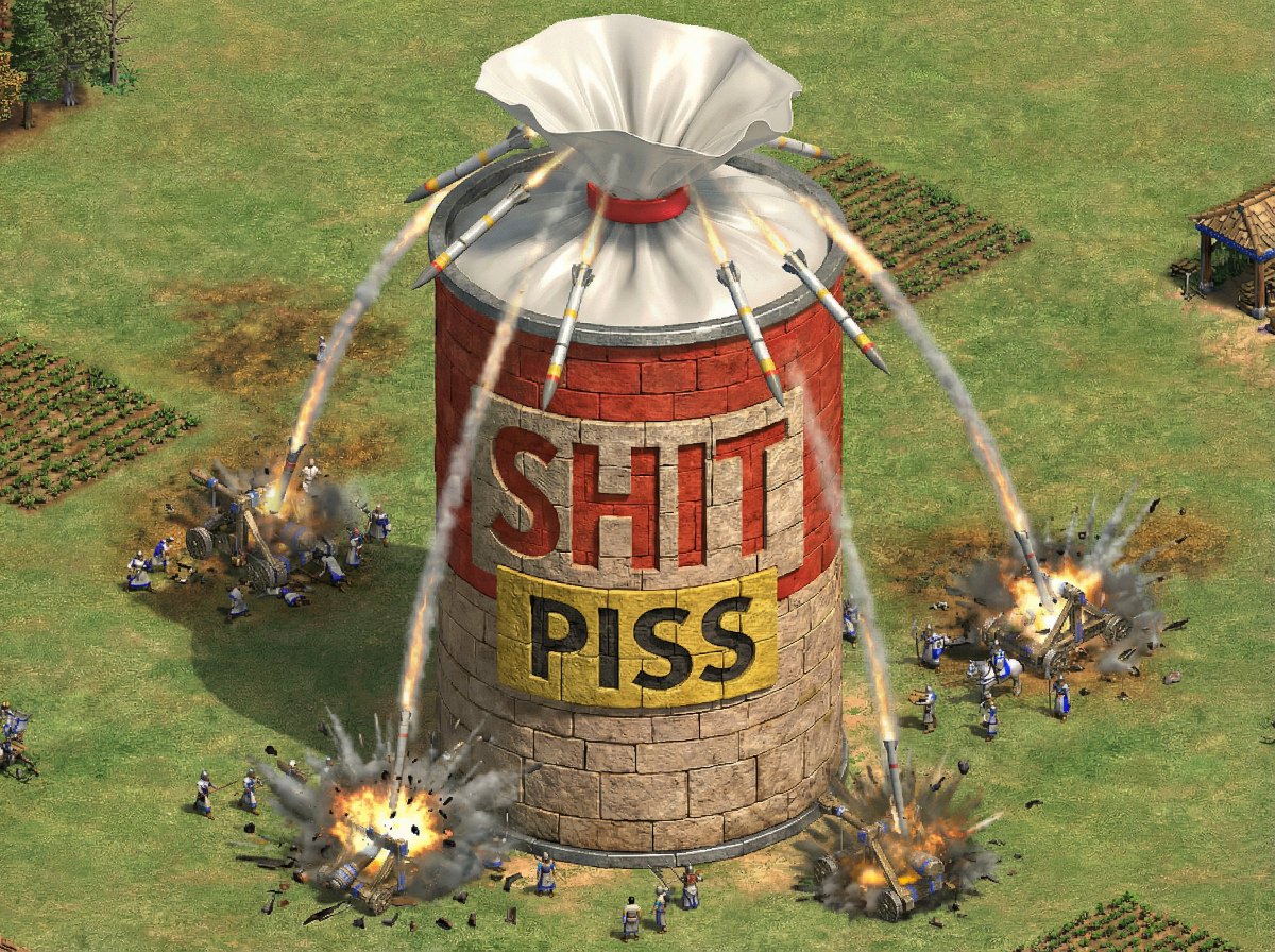 SHITPISSSKINCAN tweet media