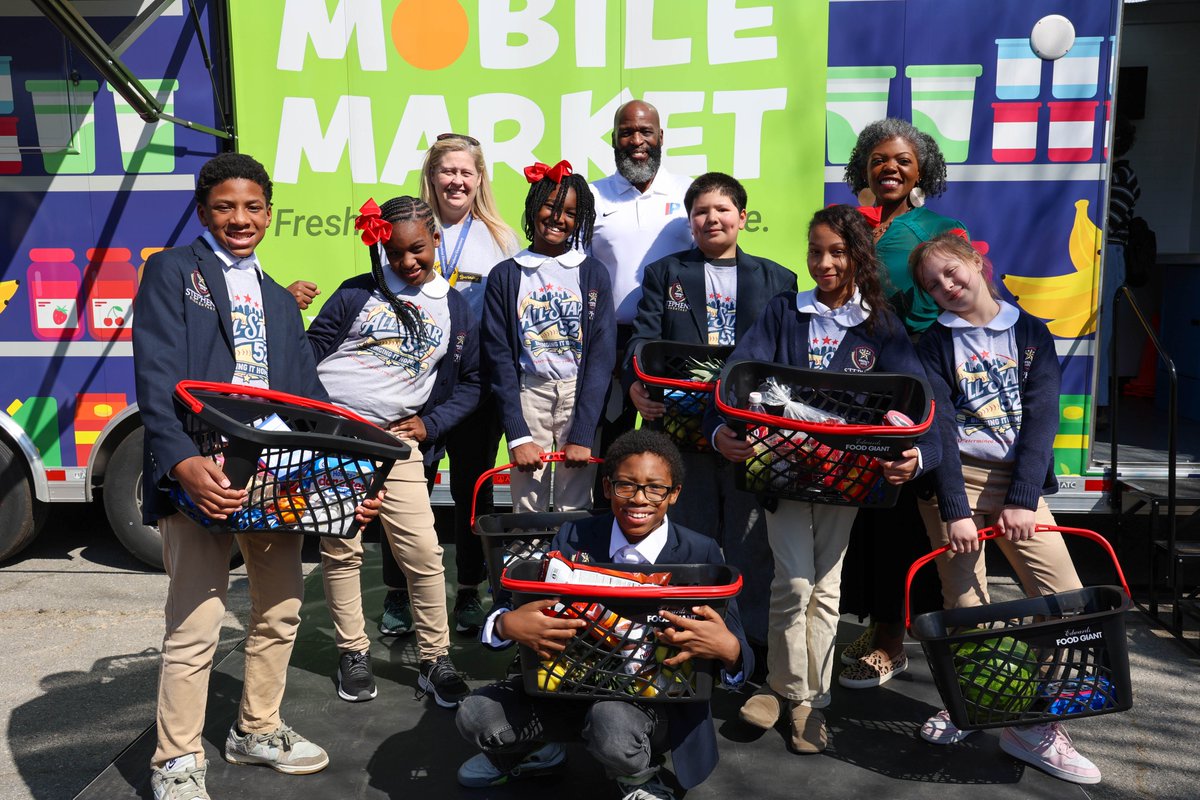 Little Rock School District tweet media