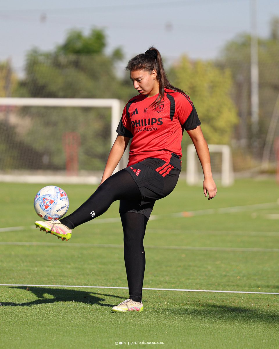 Colo-Colo Femenino tweet media