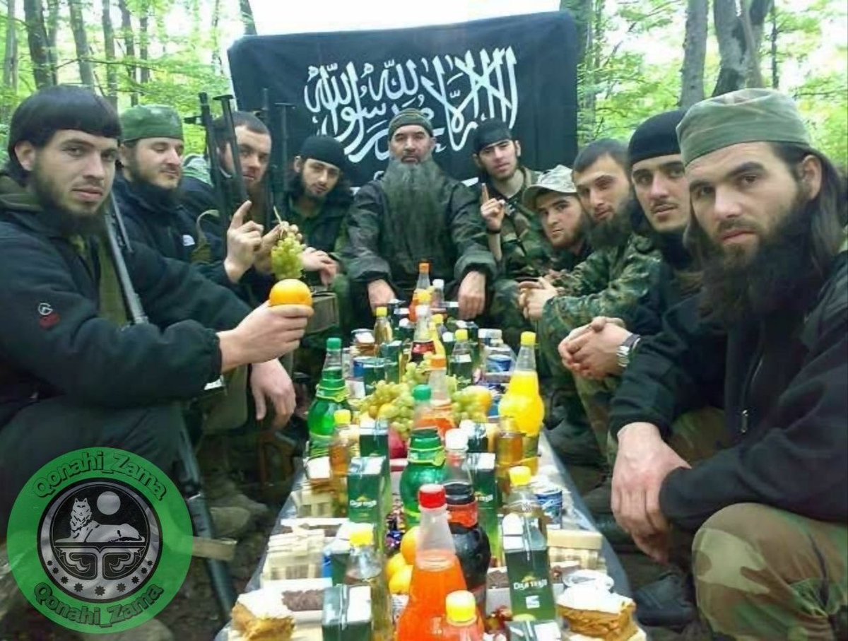 شؤون قوقازية tweet media