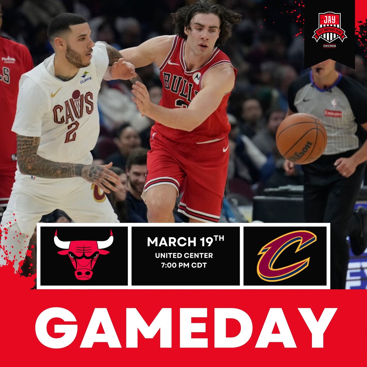 Just Another Year Chicago: Bulls tweet media