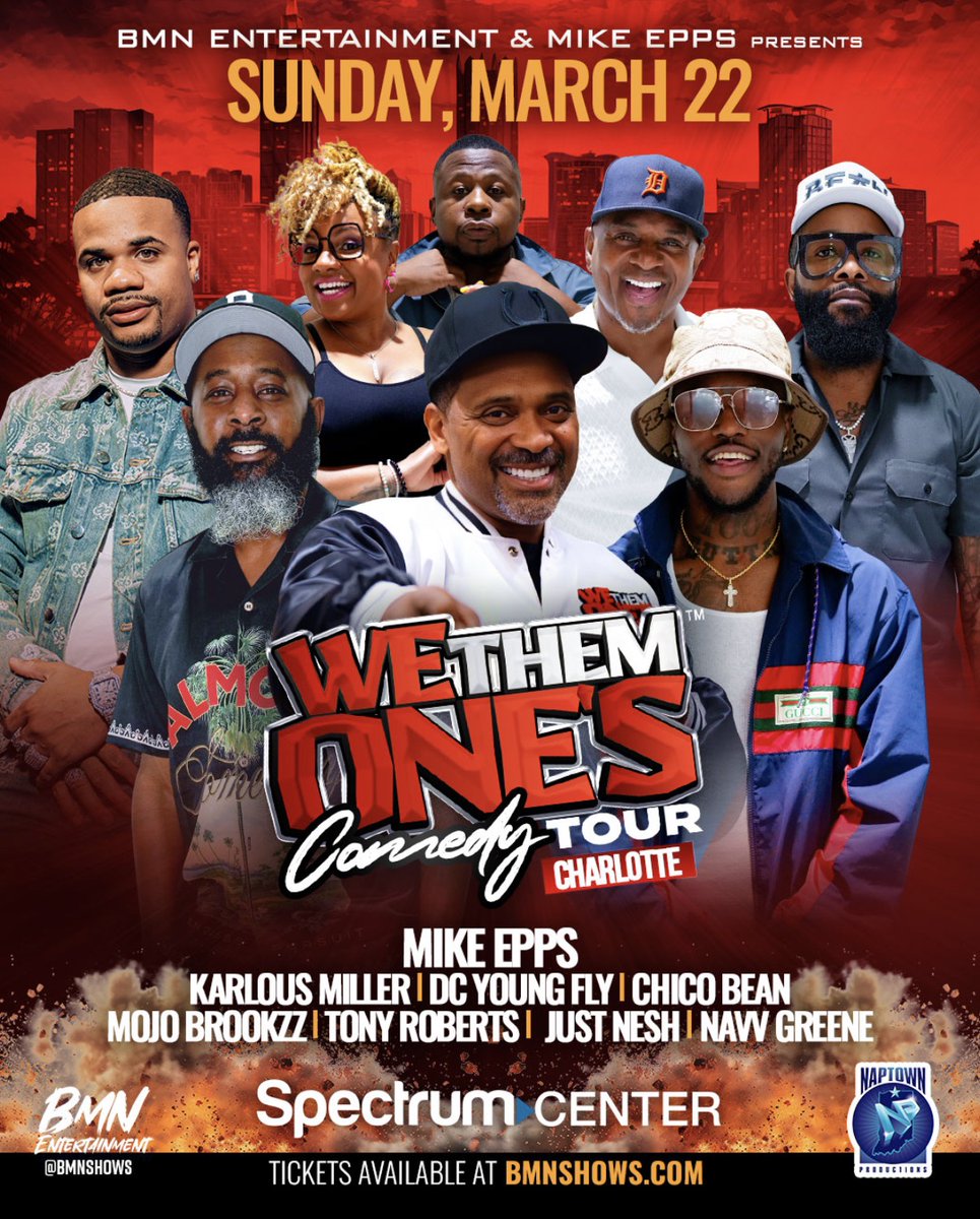 Spectrum Center tweet media