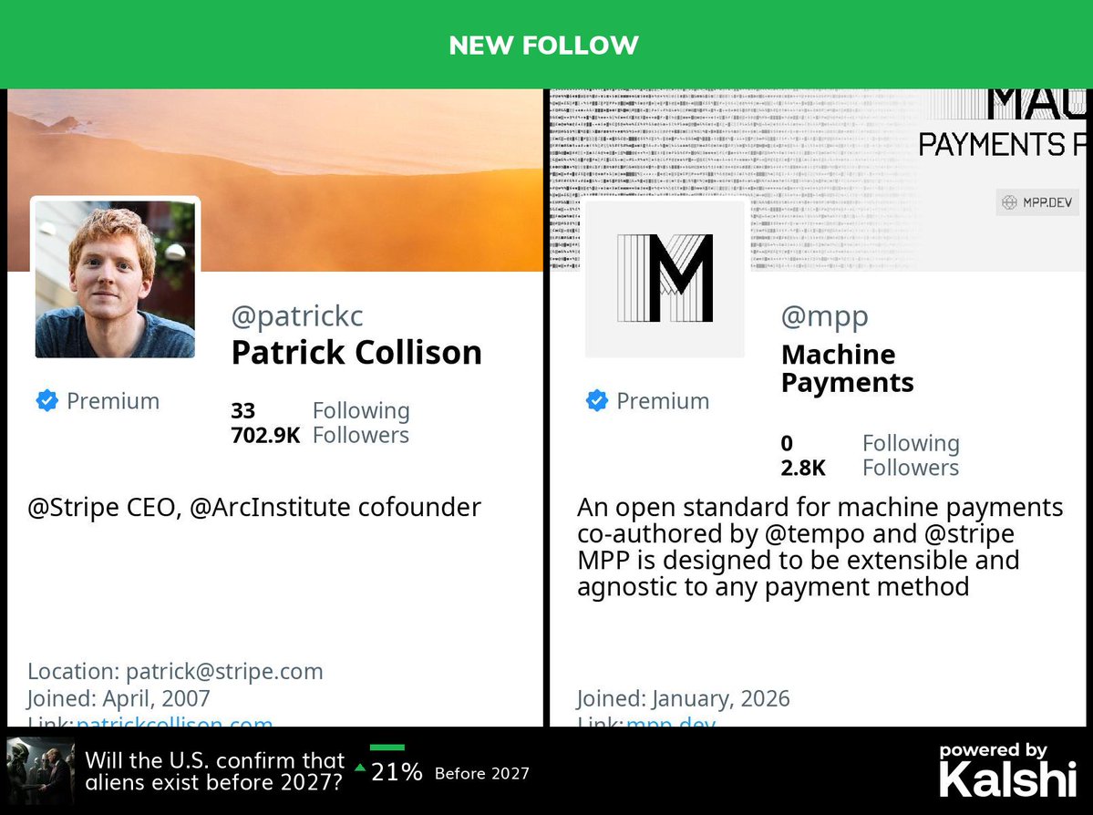 Big Tech Alert tweet media