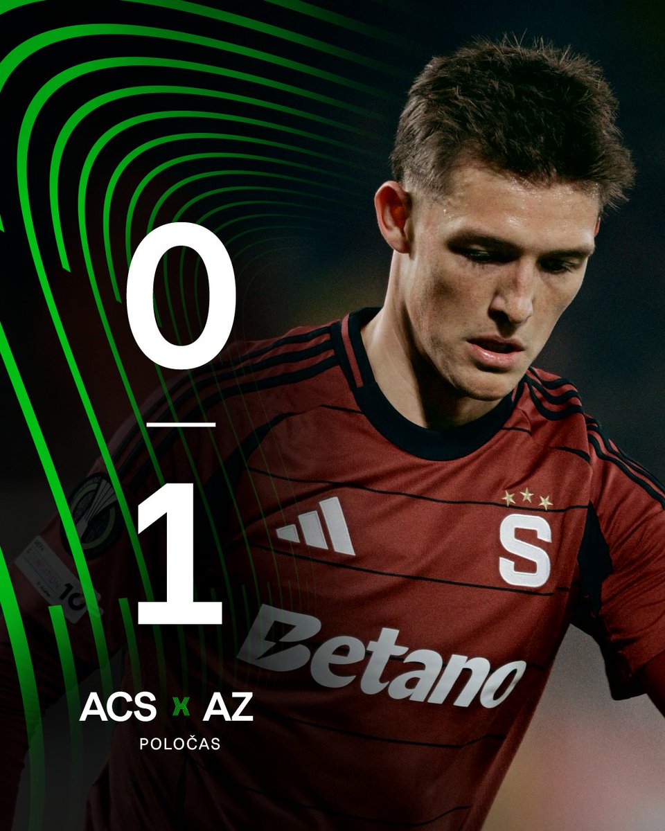 AC Sparta Praha tweet media