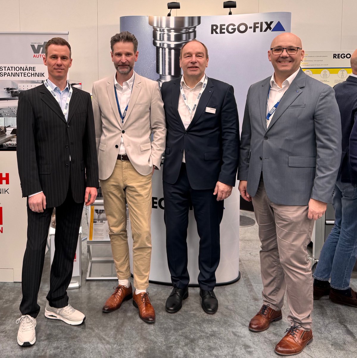 REGO-FIX Group tweet media