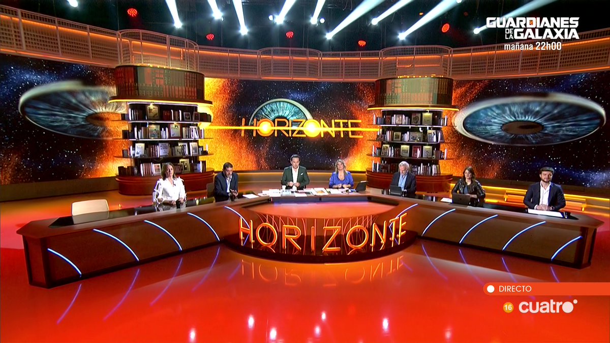 Horizonte tweet media