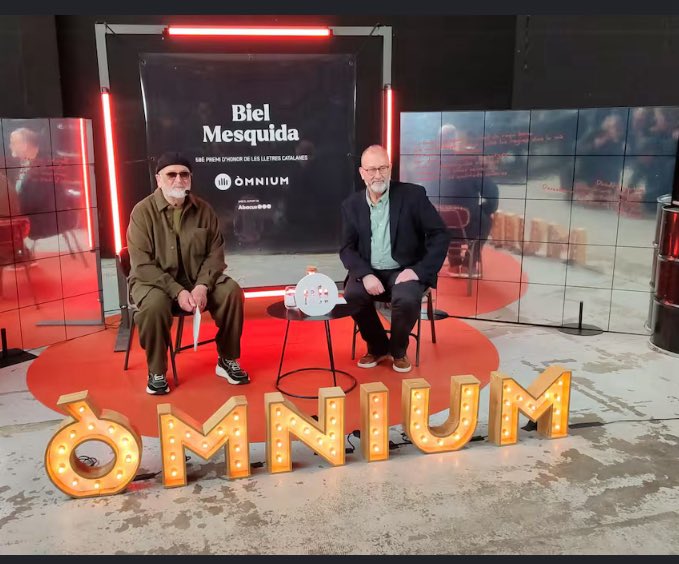 Màrius Serra tweet media