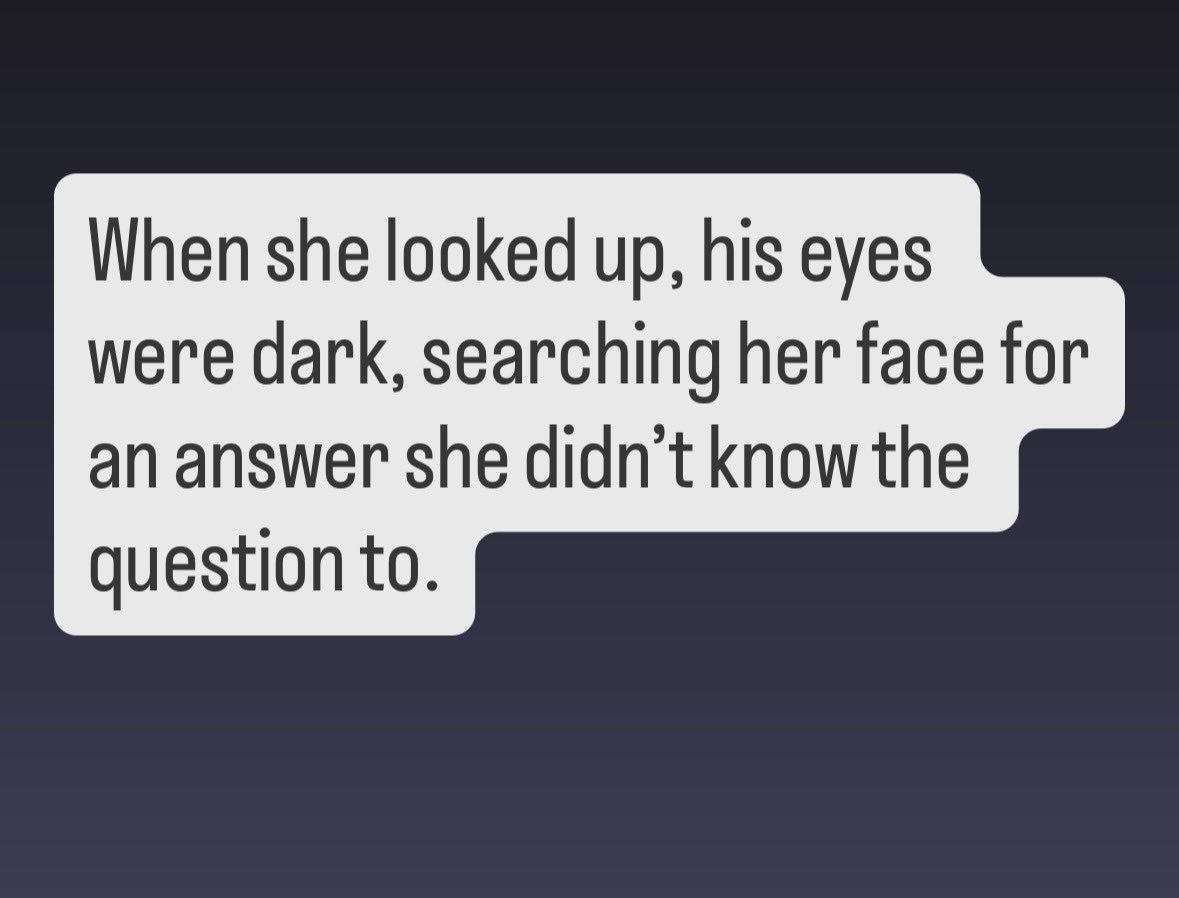 ember | until the ice breaks ❄️💖 tweet media