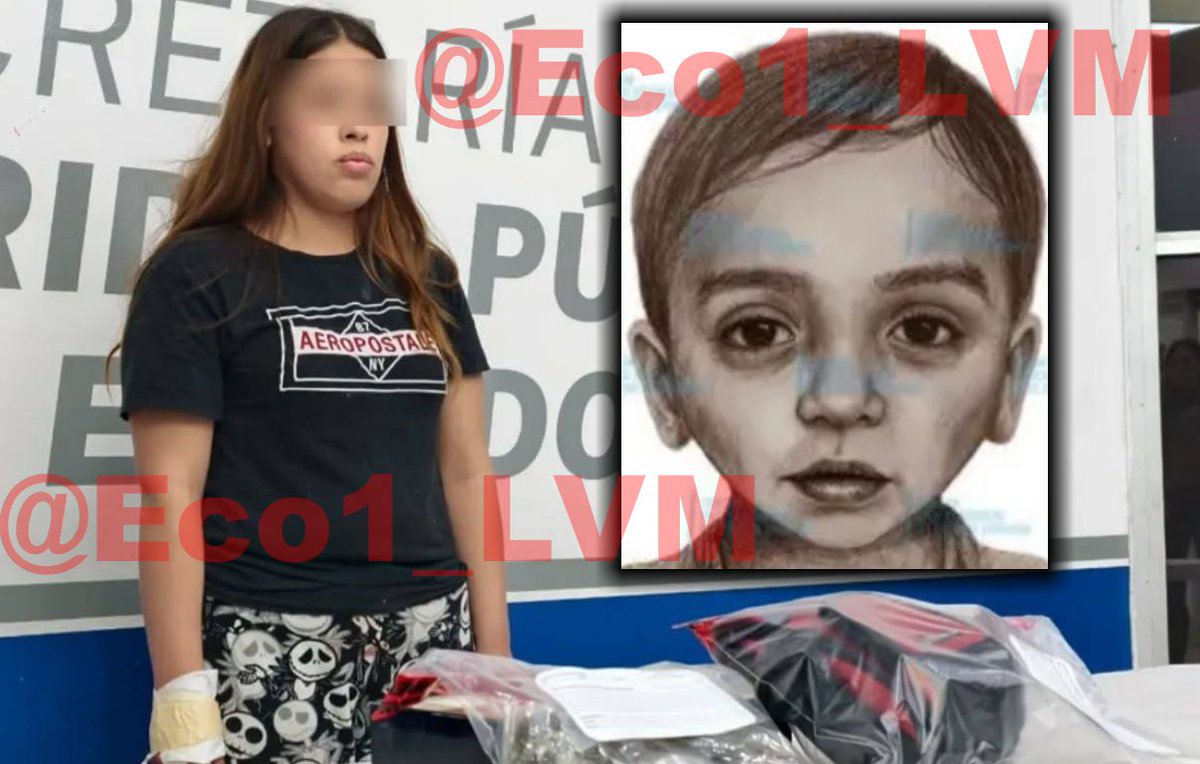 🚨🚨🚨Cd. Juárez -Chihuahua-

Por el bestial asesinato de Eitan Daniel de 1 año 6 meses, detuvieron a:

-Bryan Adrián (su padre)
-Vianey Esmeralda (su madre)
-Ekica (abuela)
-Valeria (bisabuela)
-Raúl Rosendo (tío)

La Fiscalía informo que fue gracias a la Extraordinaria