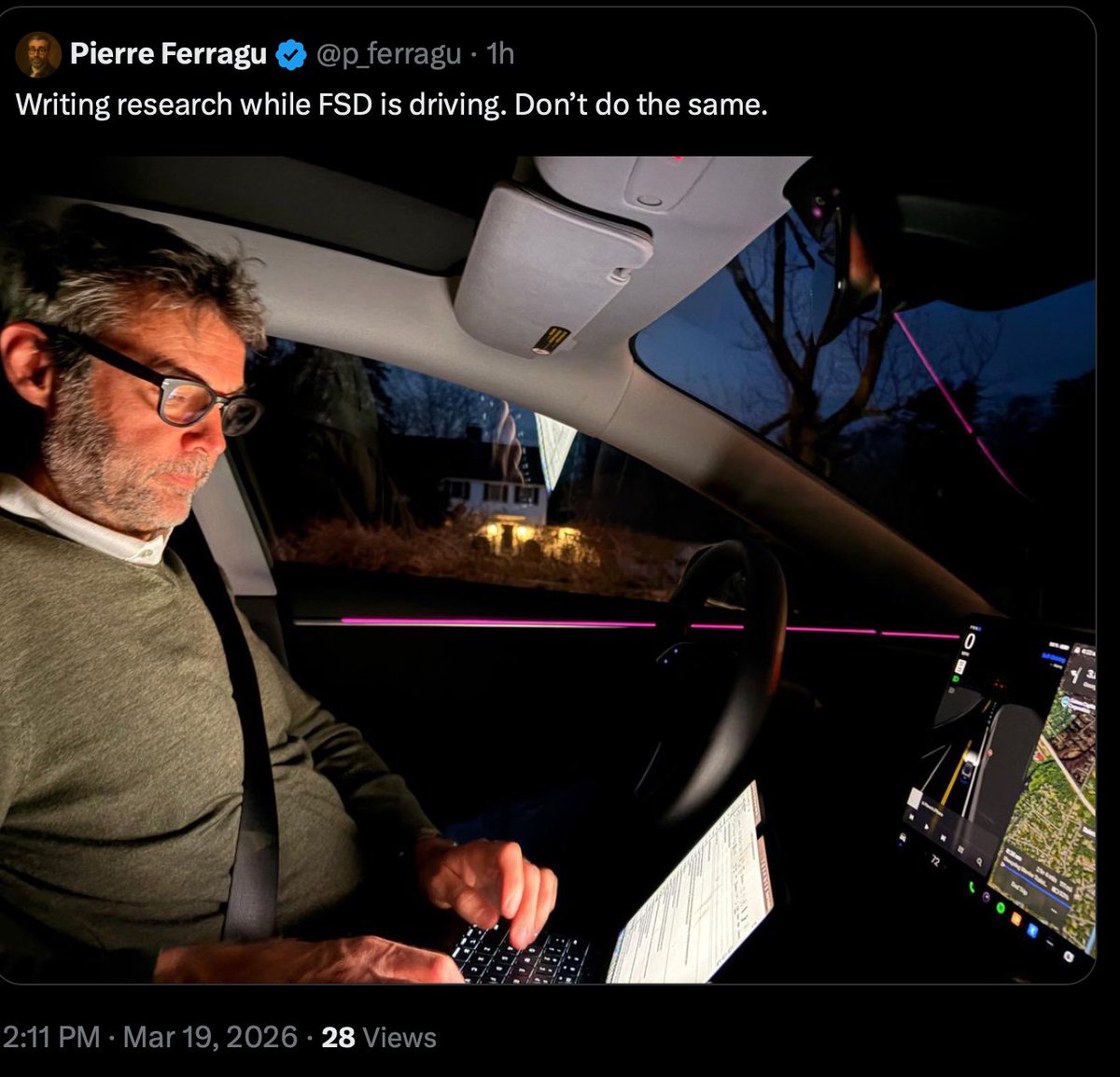 Chad Moran tweet media