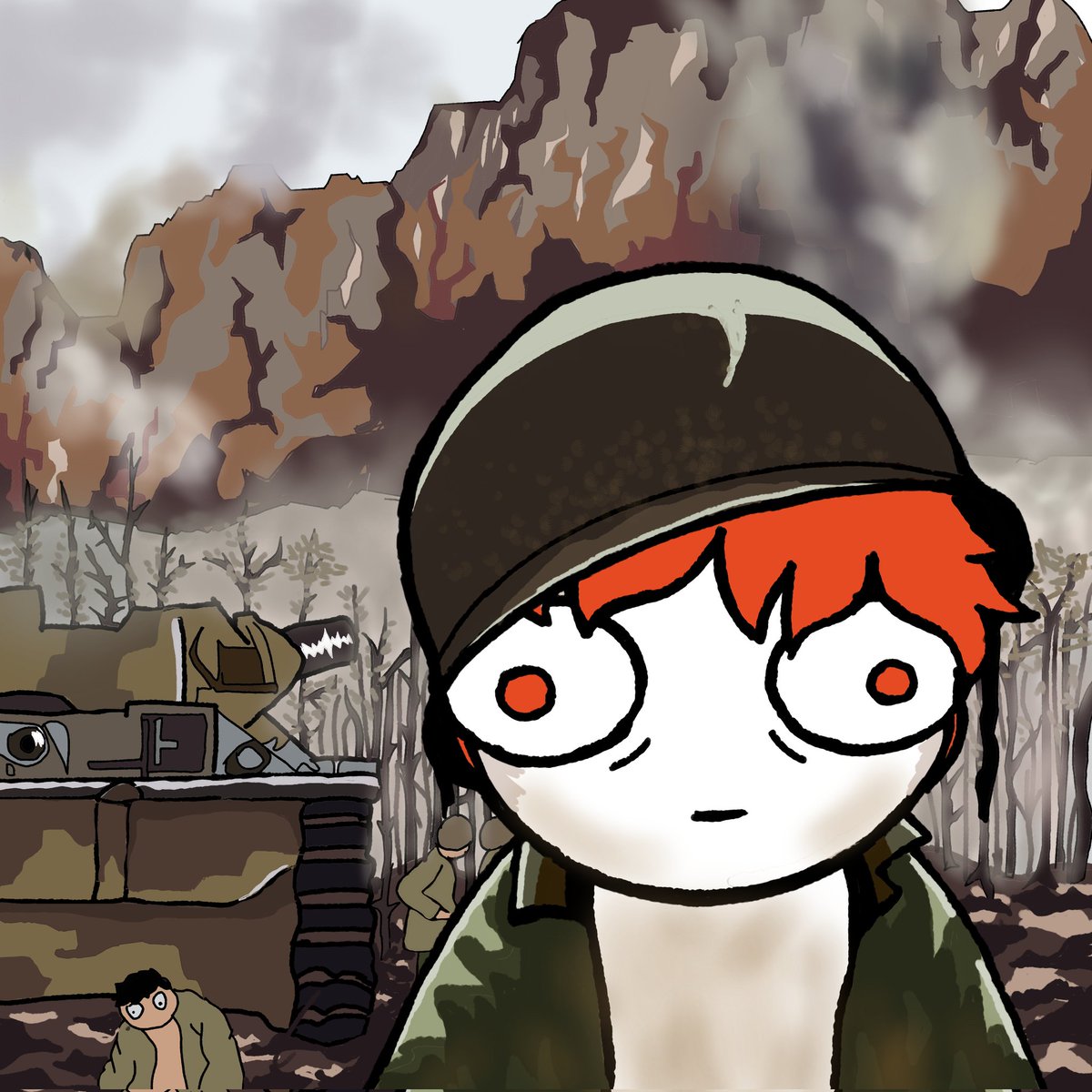 Rug Intern tweet media