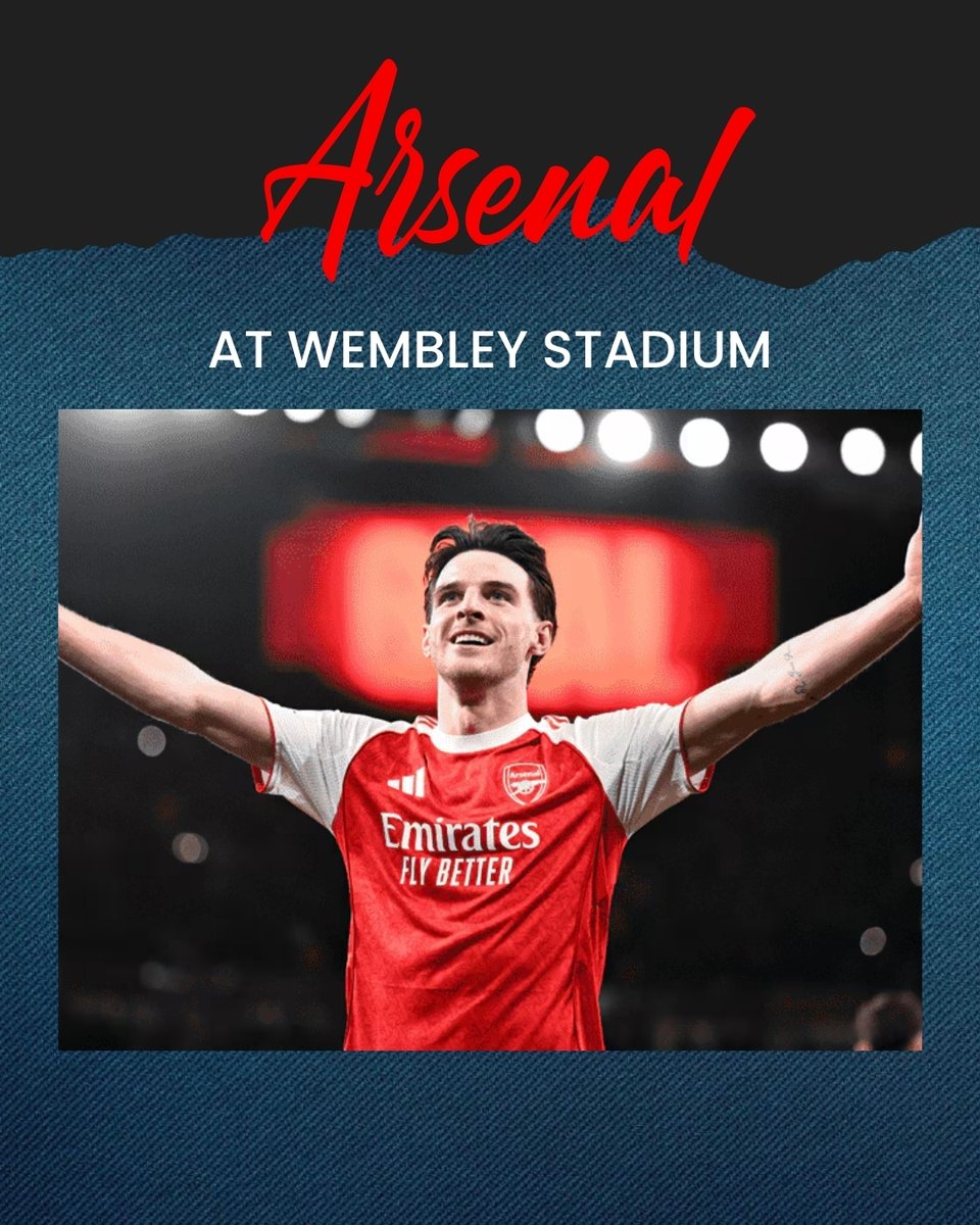 Blue Check - Wembley tweet media