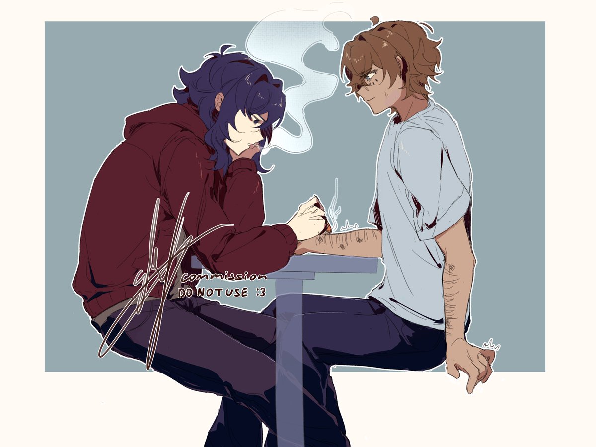 shira/ceres | probably getting fried rn tweet media