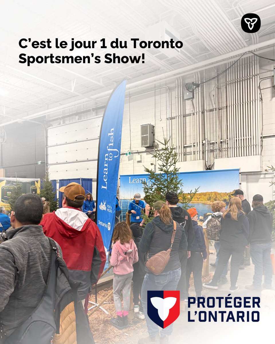 Pêche et Faune ON tweet media