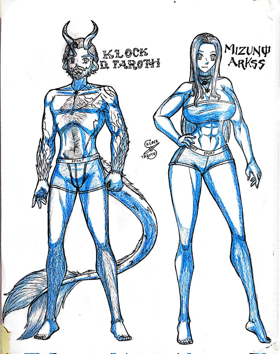 Klokc D. Taroth tweet media