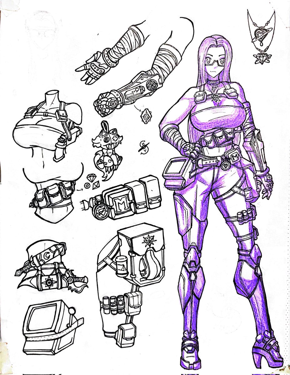 Klokc D. Taroth tweet media