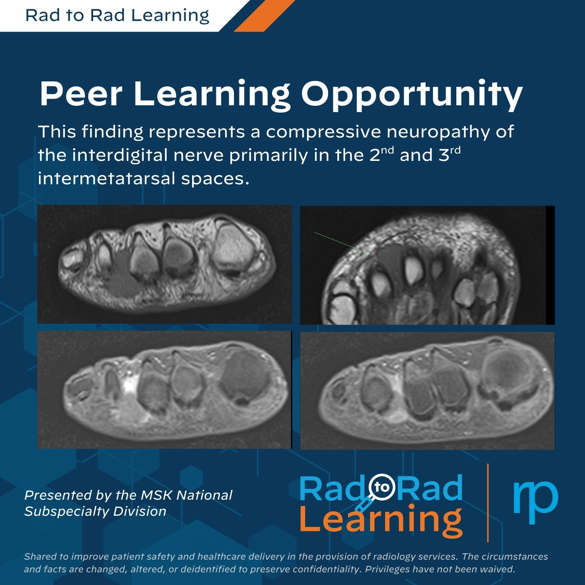 Radiology Partners tweet media