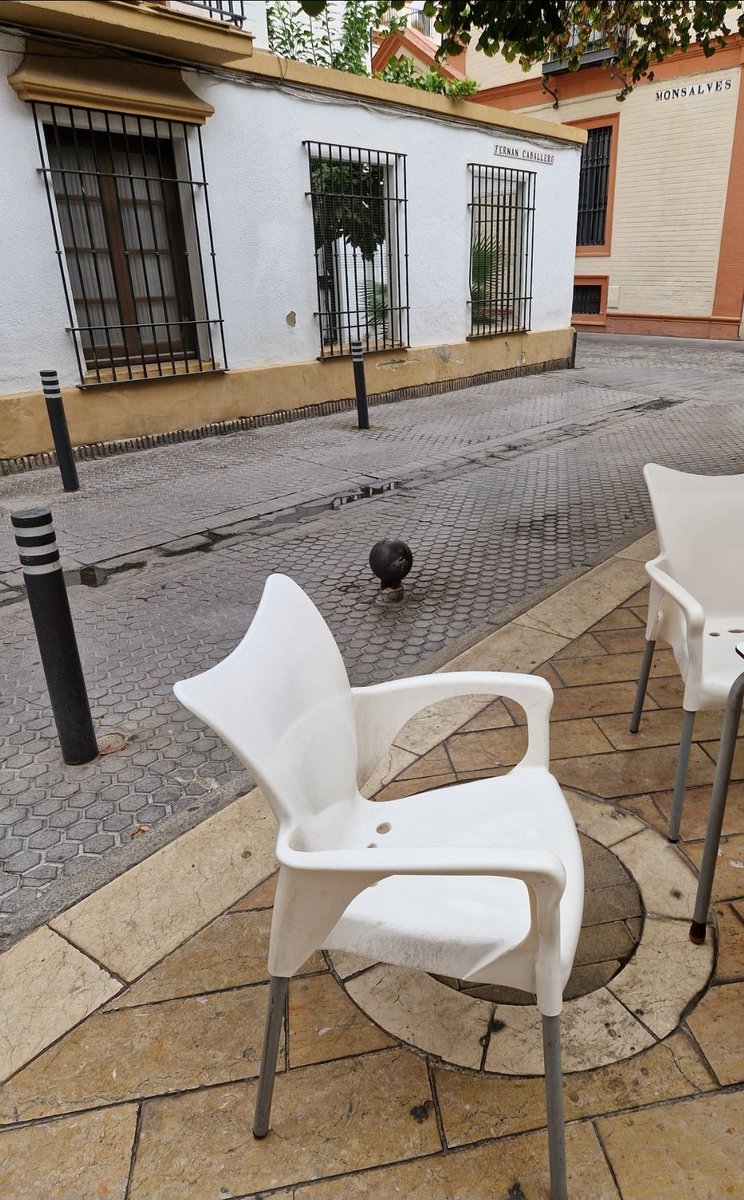 Sevillanos, os engaño tweet media