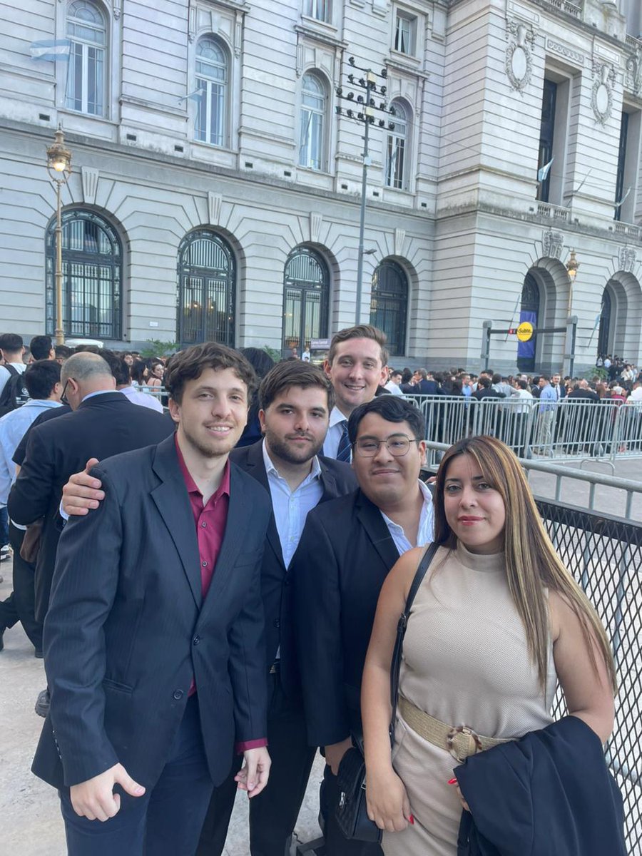 Juventud La Libertad Avanza Morón tweet media